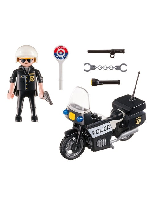 Petite mallette de police - Kiabi