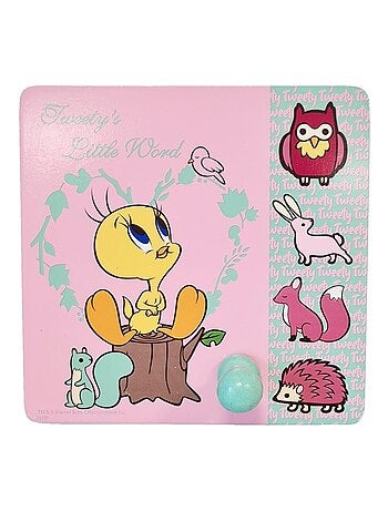 Petite patère en bois Titi