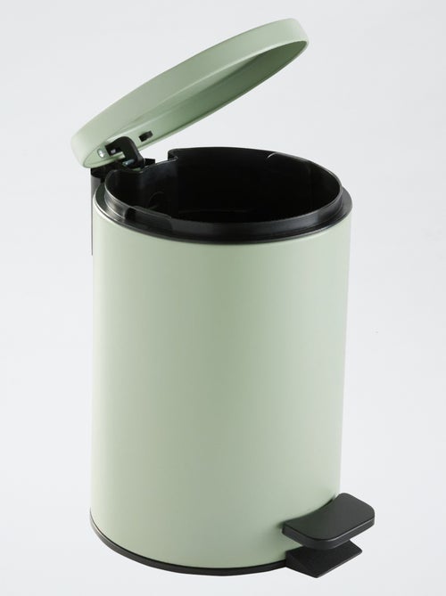 Petite poubelle de salle de bain - Kiabi