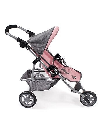 Petite poussette de jogging LOLA pour poupées - Coloris 15