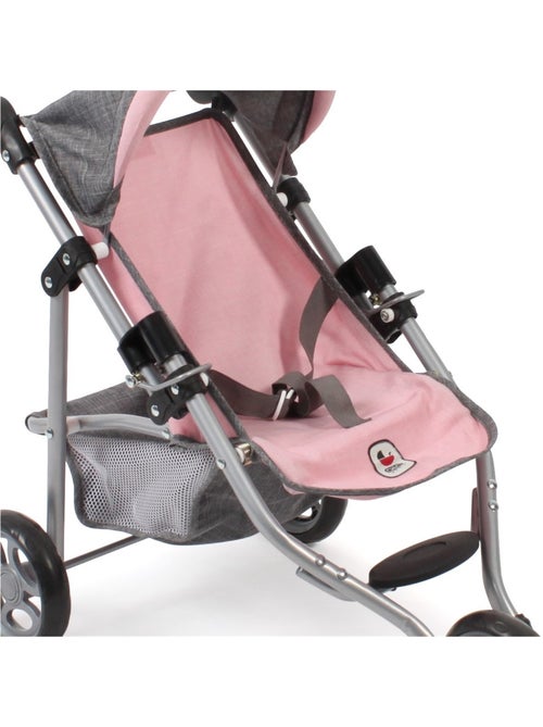 Petite poussette de jogging LOLA pour poupées - Coloris 15 - Kiabi