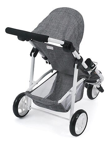 Petite poussette de jogging LOLA pour poupées - Coloris 76