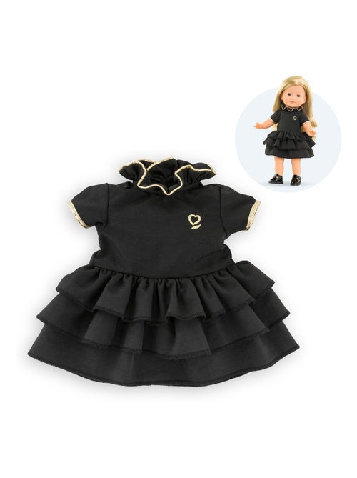 Petite Robe Noire pour poupée ma Corolle - Kiabi