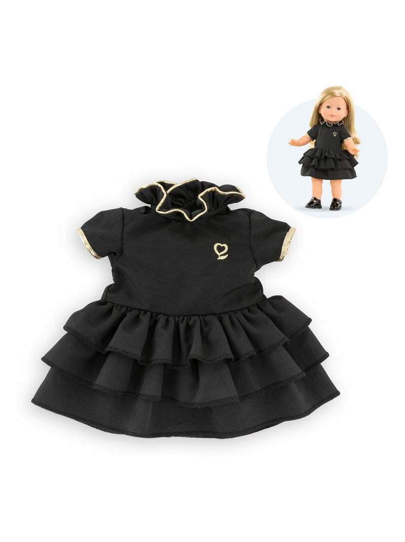 Petite Robe Noire pour poupée ma Corolle N/A - Kiabi