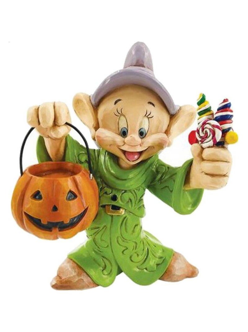 Petite statuette de Collection Simplet Vert - Kiabi