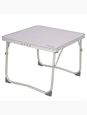 Petite table de camping pliante, anti-bascule et ultra-légère aktive