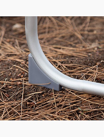 Petite table de camping pliante, anti-bascule et ultra-légère aktive