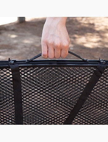 Petite table pliante valise de camping anti-renversement et ultralégère pour barbecue aktive