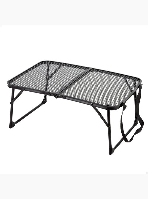 Petite table pliante valise de camping anti-renversement et ultralégère pour barbecue aktive - Kiabi