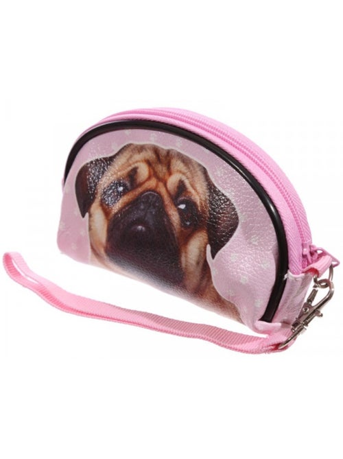 Petite trousse ou porte monnaie Carlin - Kiabi