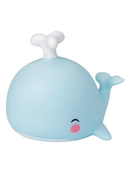 Petite veilleuse baleine - Kiabi