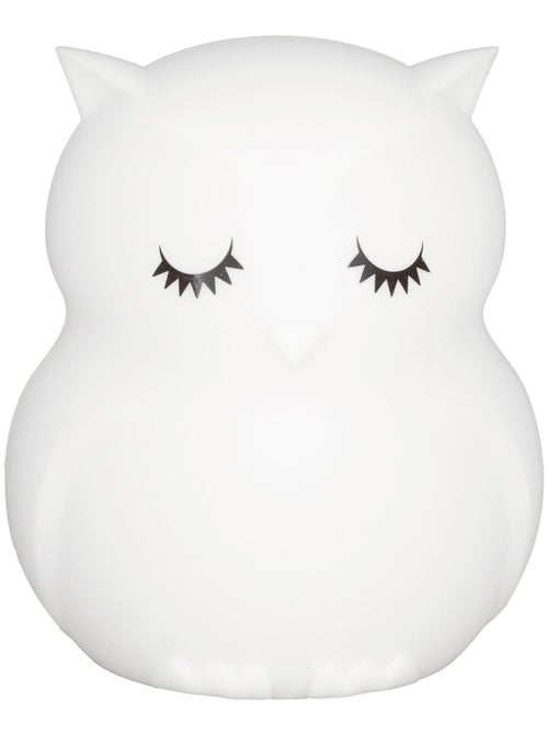 Petite veilleuse Hibou - Kiabi