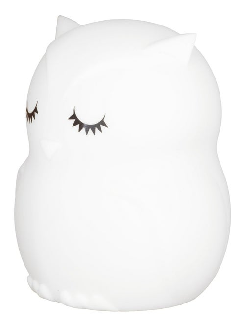 Petite veilleuse Hibou - Kiabi