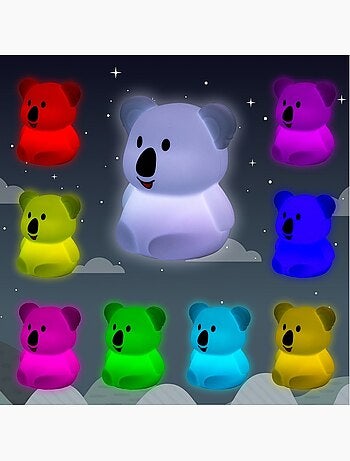 Petite veilleuse koala