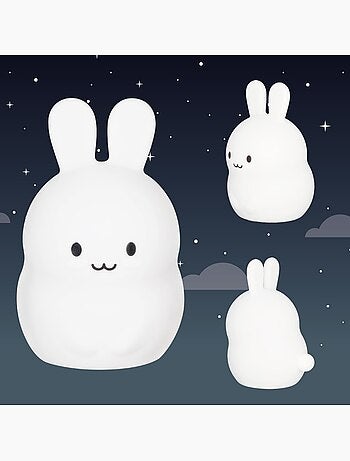 Petite veilleuse Lapin