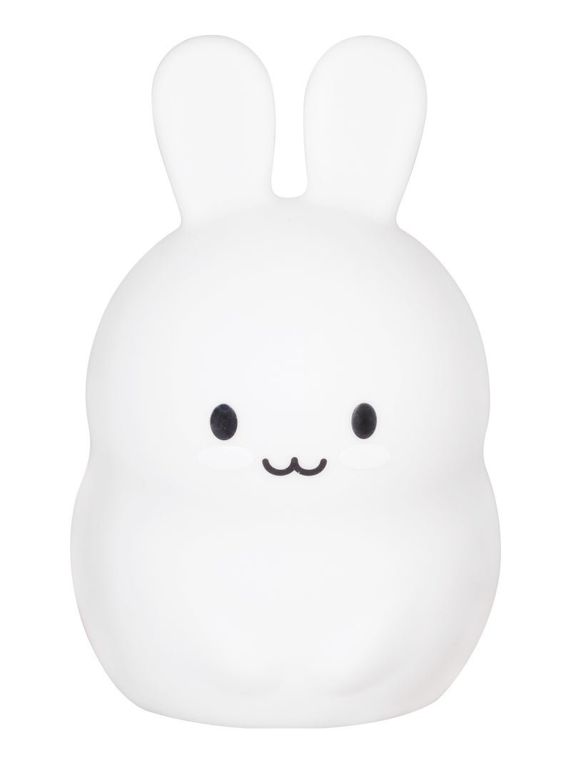 Petite veilleuse Lapin Blanc - Kiabi