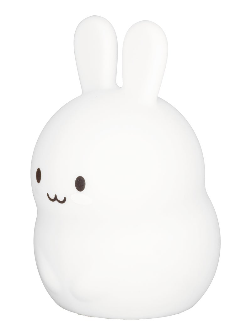Petite veilleuse Lapin Blanc - Kiabi