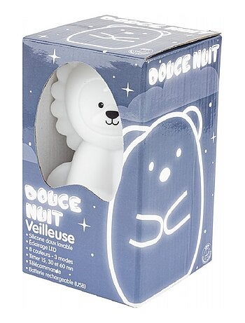 Petite veilleuse Lion