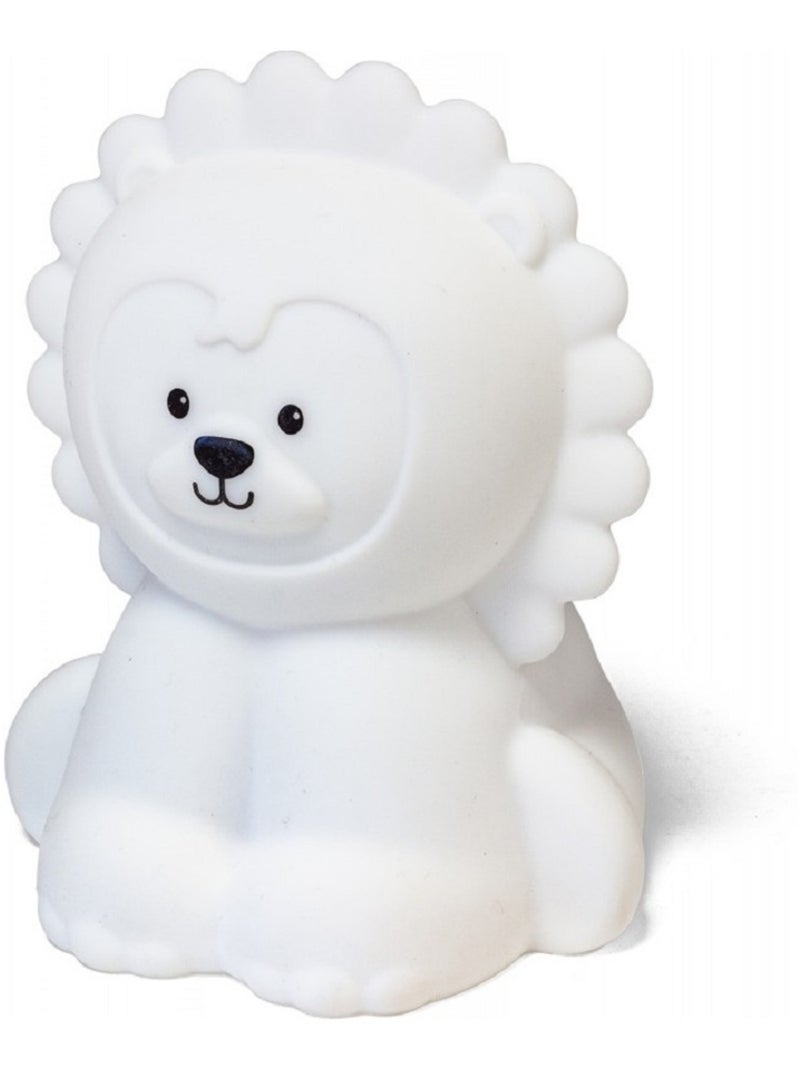 Petite veilleuse Lion Blanc - Kiabi