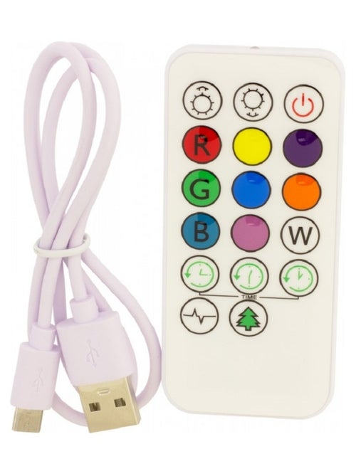 Petite Veilleuse Renard - Kiabi