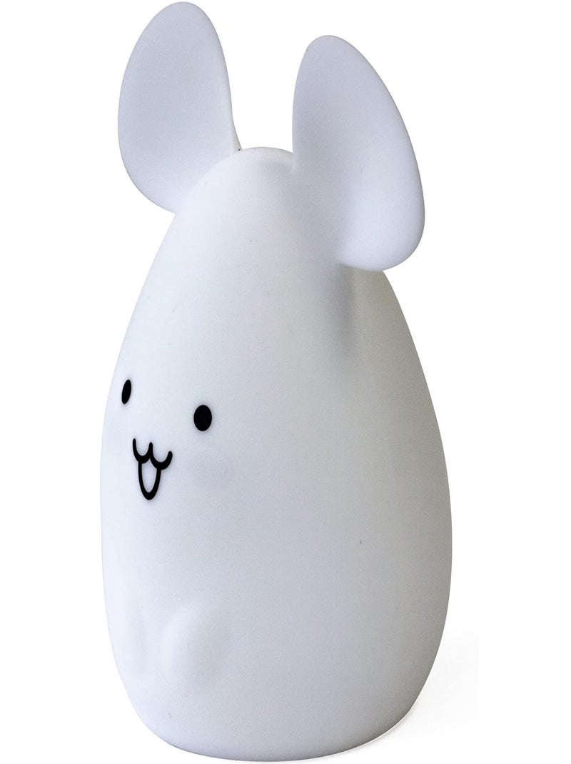 Petite veilleuse Souris Blanc - Kiabi
