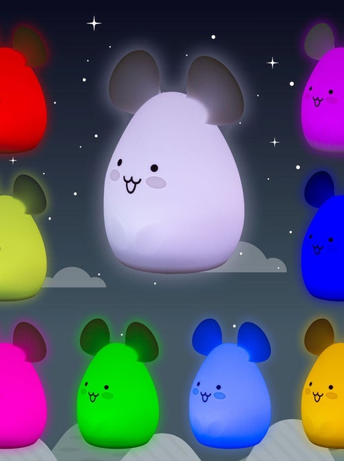 Petite veilleuse Souris - Kiabi