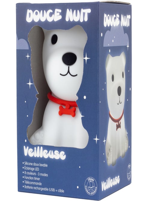 Petite veilleuse Toutou - Kiabi Petite veilleuse Toutou - Kiabi