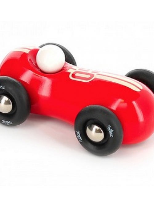 petite voiture en bois streamline - Kiabi