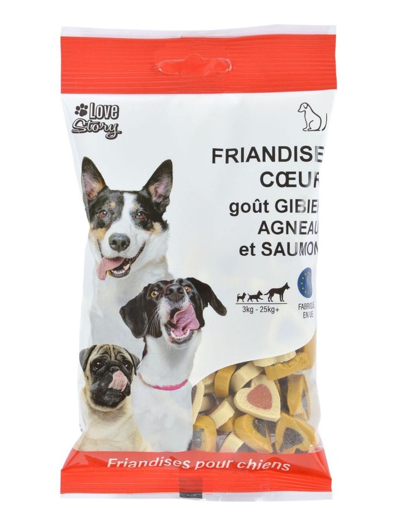 Petites friandises pour chien - 150g Marron - Kiabi