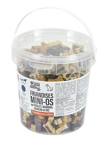 Petites friandises pour chien - 500g