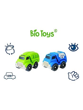 Petites Voitures - Pack de camions