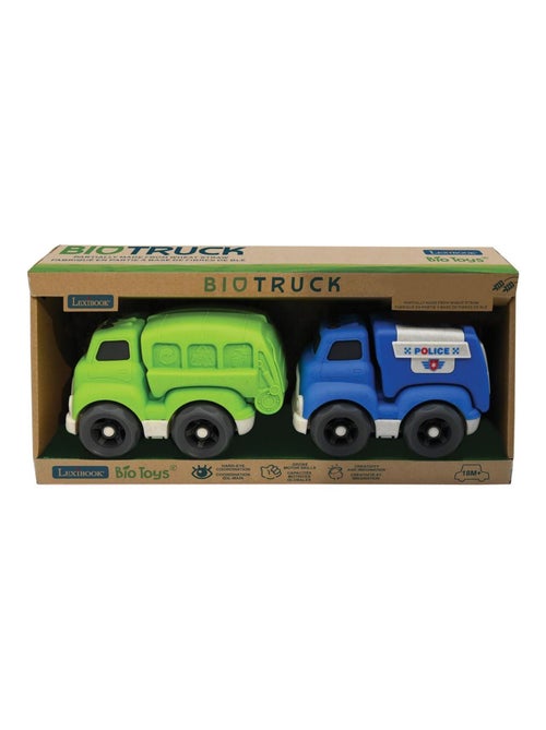 Petites Voitures - Pack de camions - Kiabi