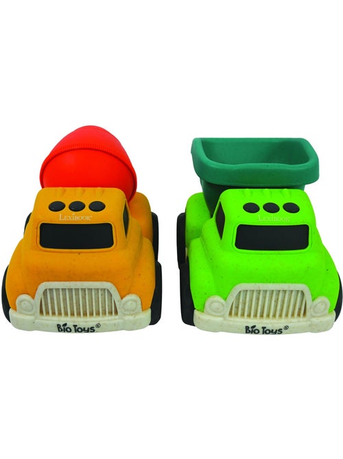 Petites Voitures - Pack de v?hicules de chantiers - Kiabi