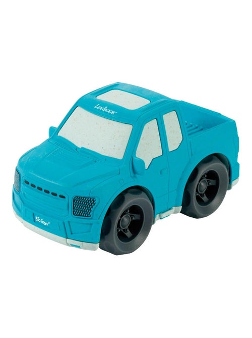 Petites Voitures – Pick-up bleu - Kiabi