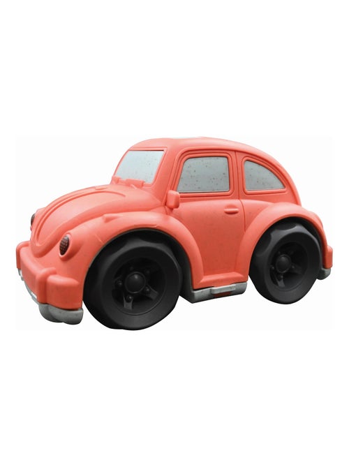Petites Voitures – Voiture De Ville Orange (1 Pièce) - Kiabi