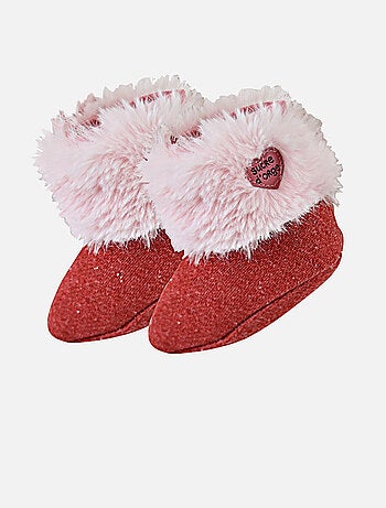 Petits chaussons Diva