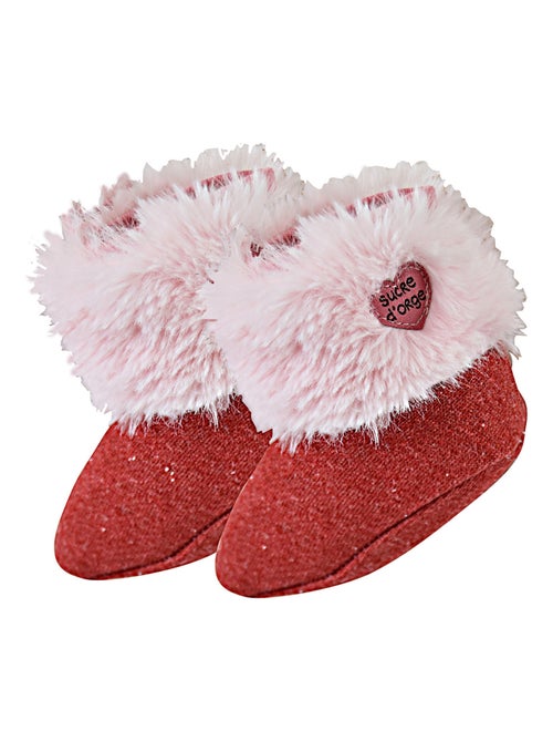 Petits chaussons Diva - Kiabi