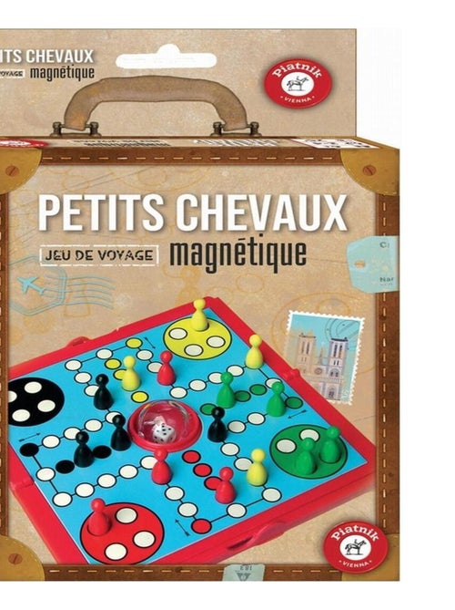Petits chevaux magnétiques - Kiabi