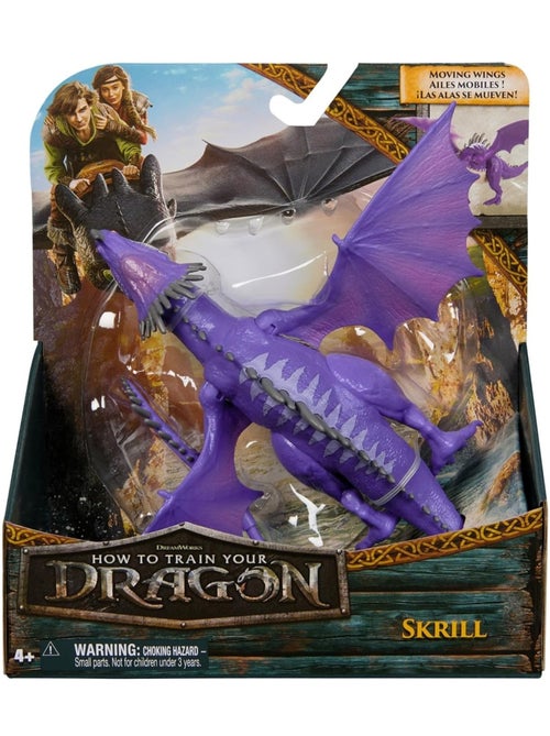 Petits dragons à collectionner - Kiabi