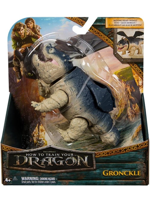 Petits dragons à collectionner - Kiabi