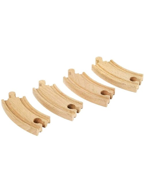 Petits Rails Courbes 90 mm - Kiabi