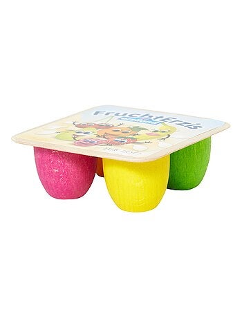 Petits suisses aux fruits