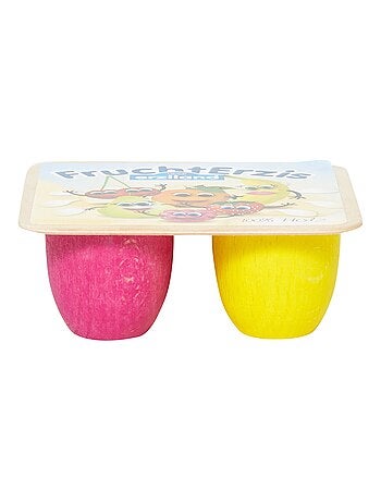 Petits suisses aux fruits
