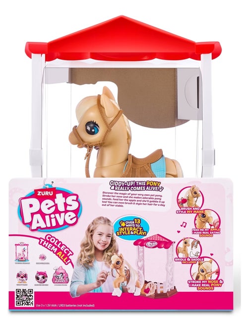 Pets Alive - Mon Poney magique - Kiabi