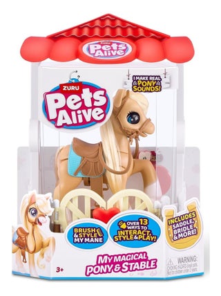 Pets Alive - Mon Poney magique
