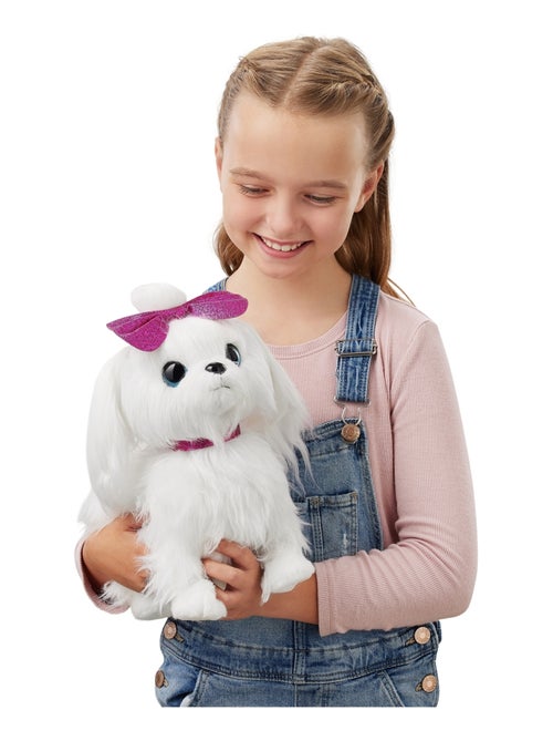 Pets Alive - Paw Paw peluche Interactive - Kiabi