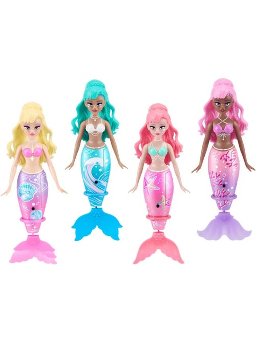Pets Alive - Robo Mermaid S1, assortis - Kiabi