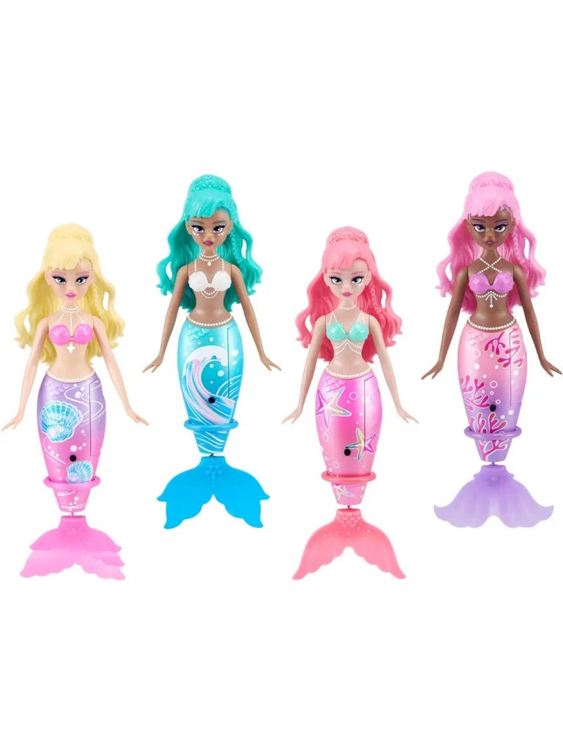 Pets Alive - Robo Mermaid S1, assortis Multicolore - Kiabi