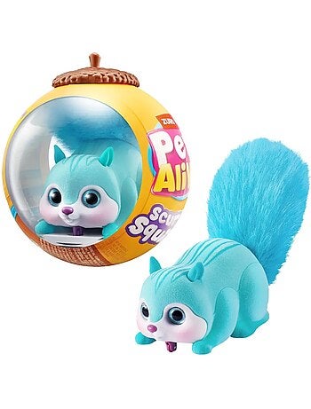Pets Alive - Squirrel Mania S1, assorti