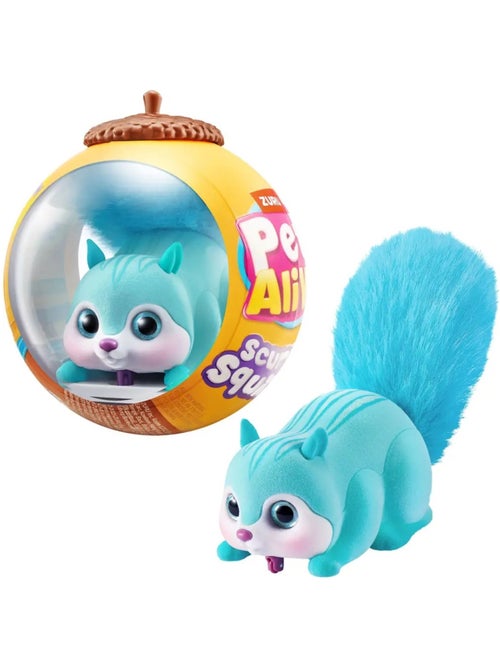 Pets Alive - Squirrel Mania S1, assorti - Kiabi